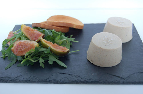 Foie gras végétal - Les Bonheurs d'Anne & Alex