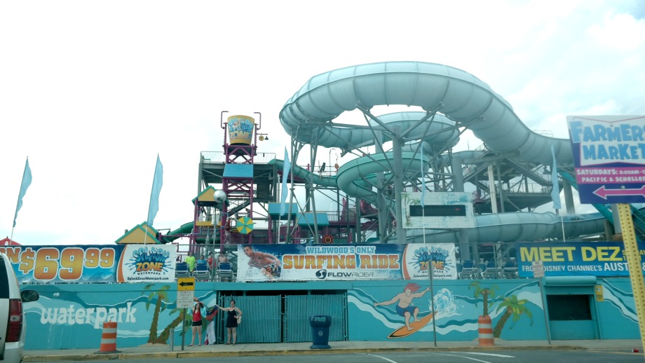 Pennsylvania & Beyond Travel Blog Summer Fun at the Splash Zone