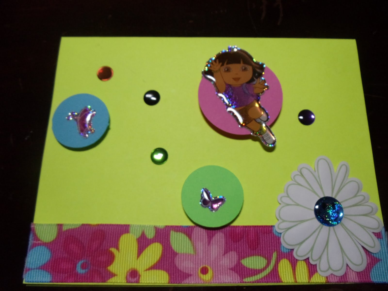 ATuttleTime...Time to craft! An aDORAble Birthday!