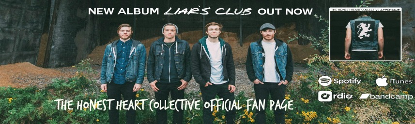The Honest Heart Collective Fan Page