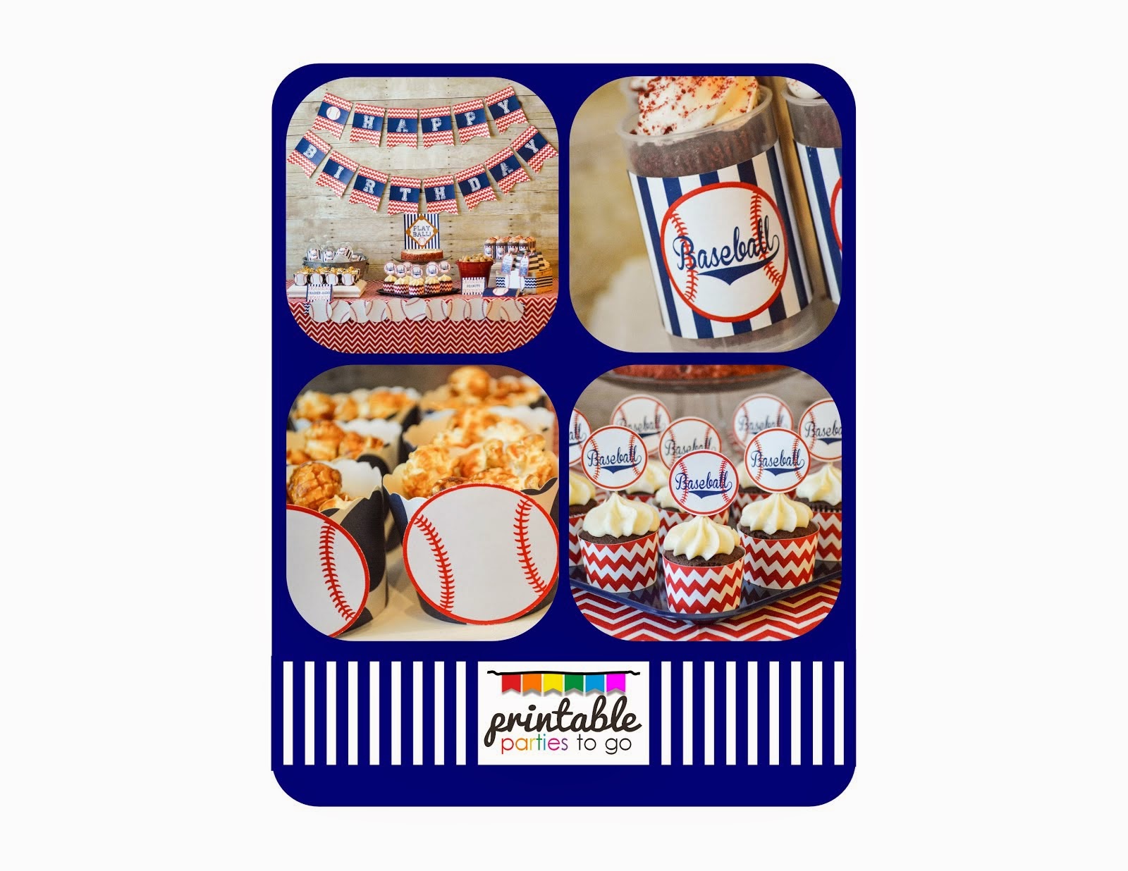 Printable Parties to Go "Quack Commander"