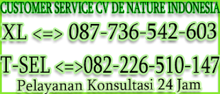 Customer Service De NATURE Indonesia