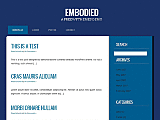 Embodied