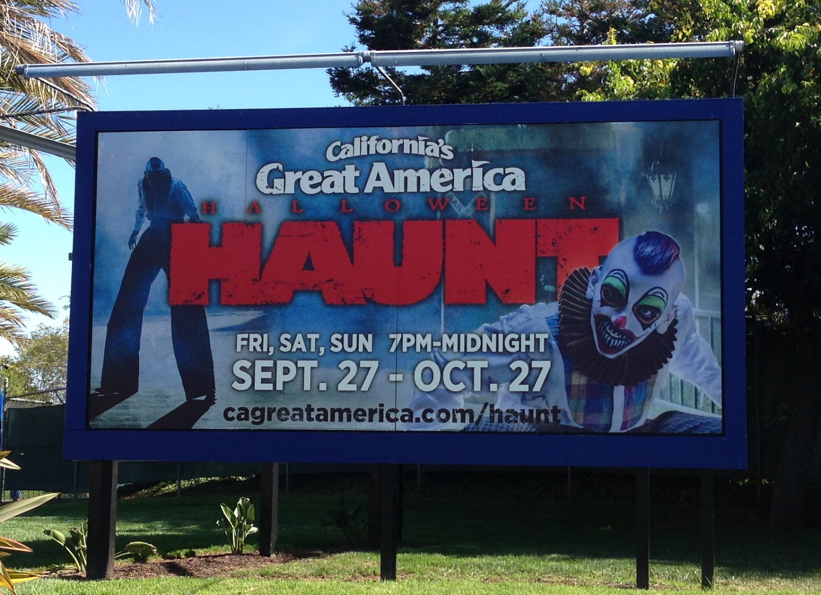 How much is great america halloween haunt tickets gail's blog