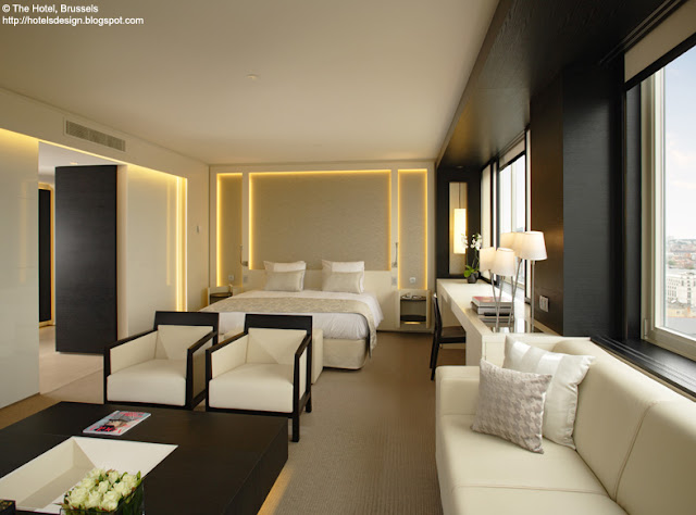 The Hotel Brussels_Les plus beaux HOTELS DESIGN du monde