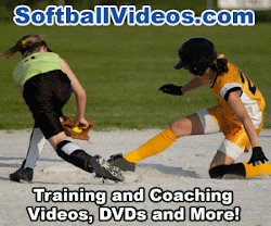 Softball training and coaching ,  History of softball