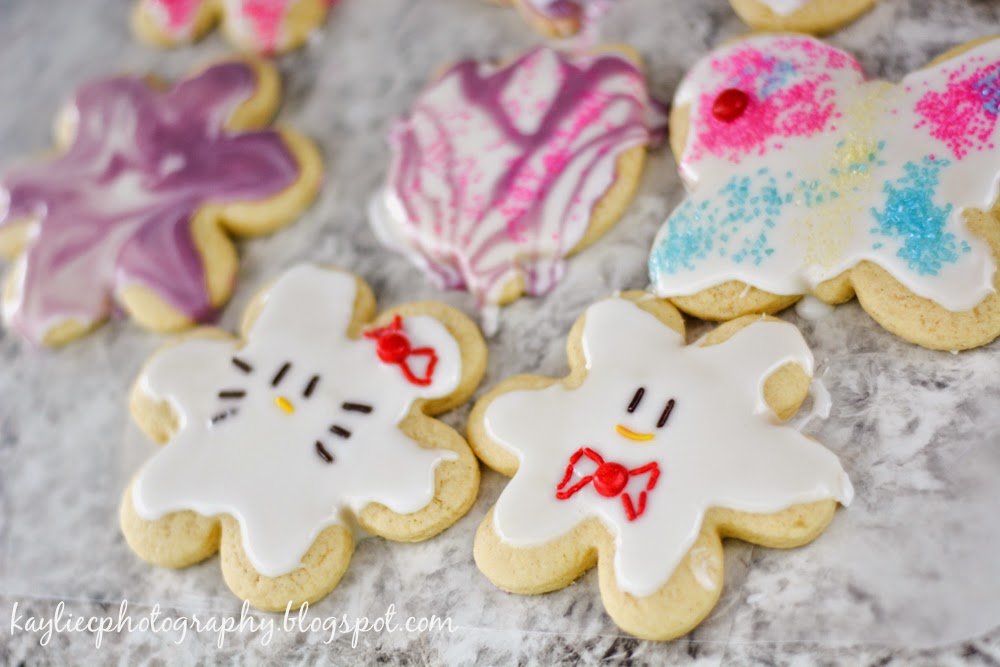 Kaylie Photography High Altitude Sugar Cookies