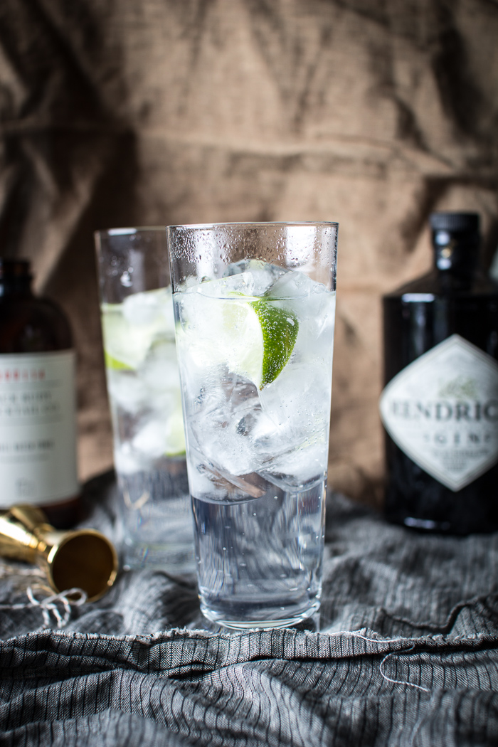 Flourishing Foodie How to Make the Perfect Gin and Tonic