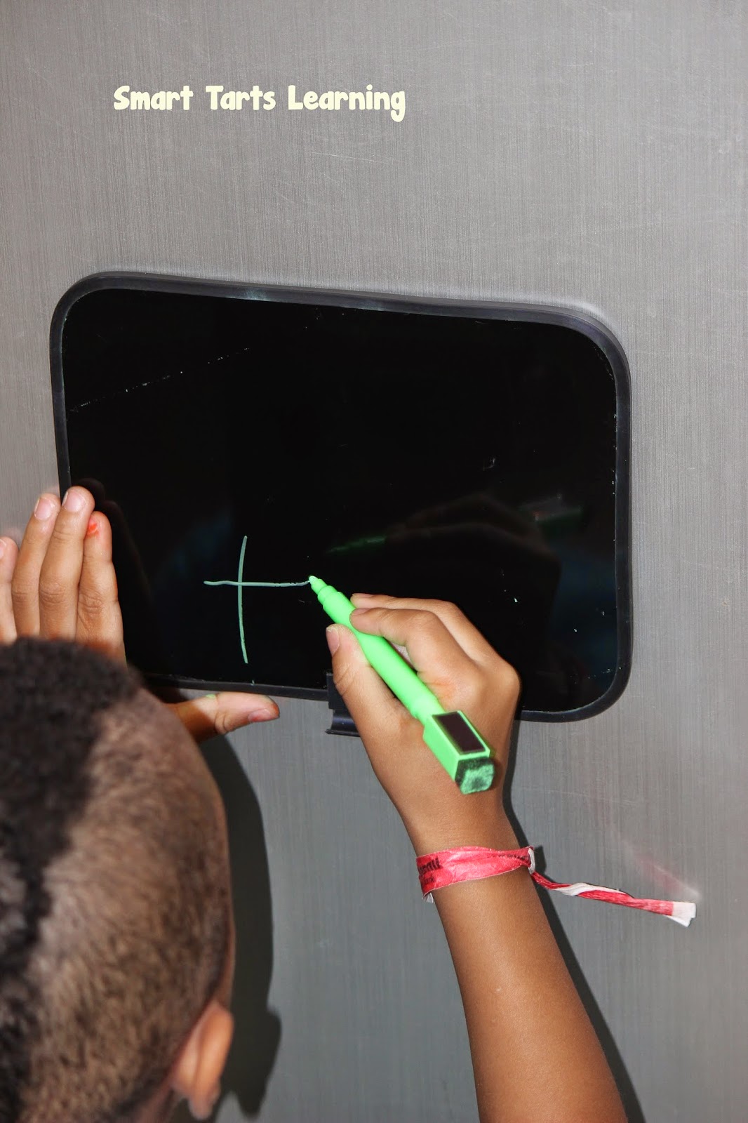 SmartTartsLearning Dollar Tree Find 3 {of 7} Who Needs Whiteboards When You Can Have...