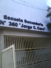 Escuela de Educación Secundaria Orientada Nº 360 "Jorge Carlos Cura"