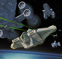 Star Wars Rebels: logo, concept art y detalles Star Wars Rebels: logo, concept art y detalles