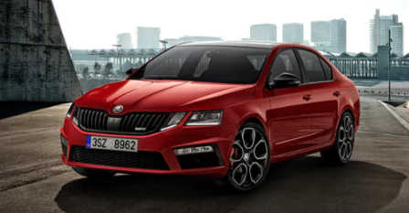 Skoda vRS 245 review: ‘You’ll definitely swipe right with this one’