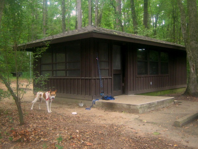 Texas Family State Park Adventure August 2012