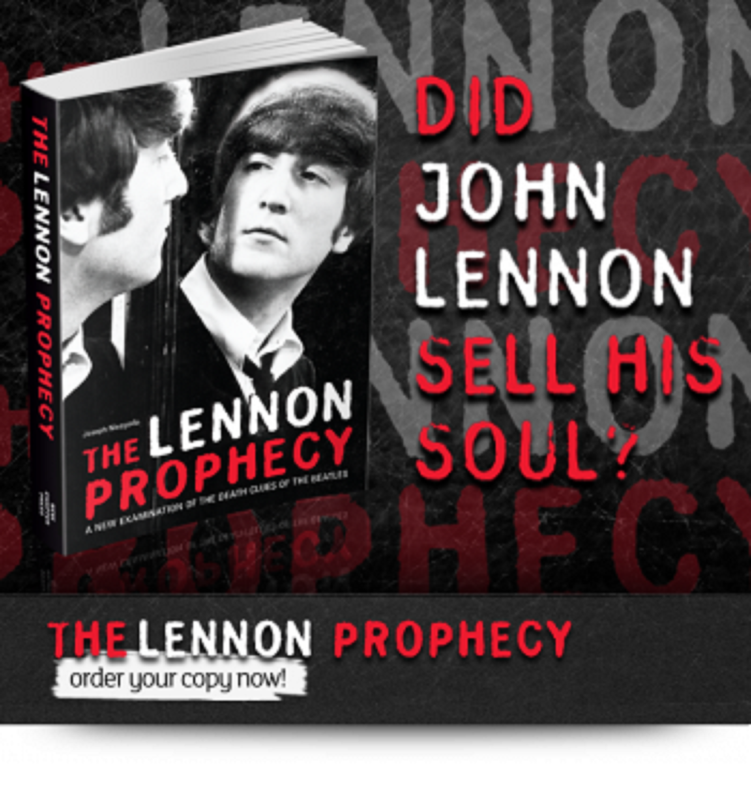 THE LENNON PROPHECY