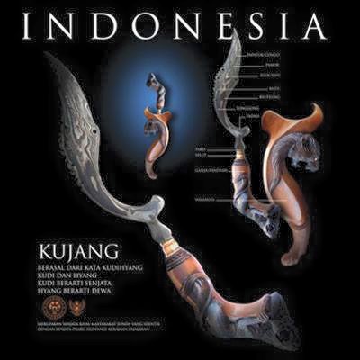 MERK KIRANGAN - KAOS T-SHIRT KUJANG INDONESIA