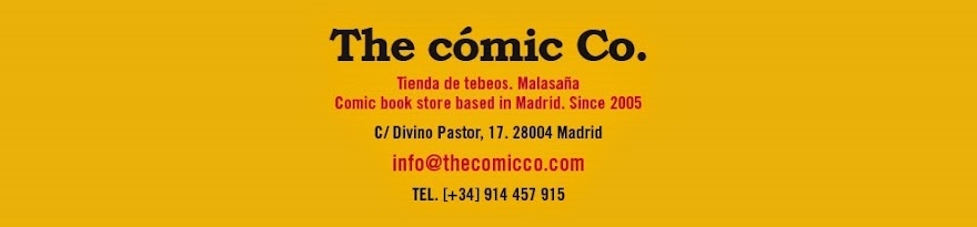 The Cómic Co