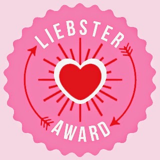 Liebster book award