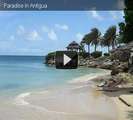 Антигуа и Барбуда часть 4 - Великолепный пляж Антигуа