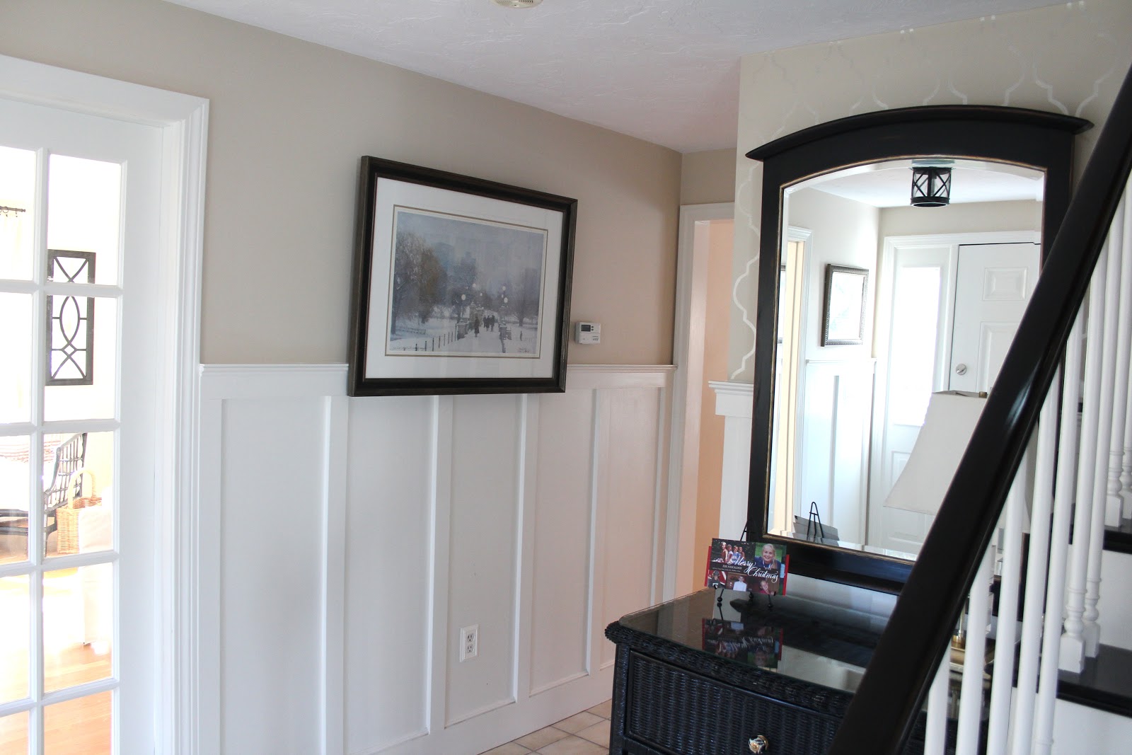 Hanging Heavy Art, and Hanging Art Over Board and Batten Shine Your Light