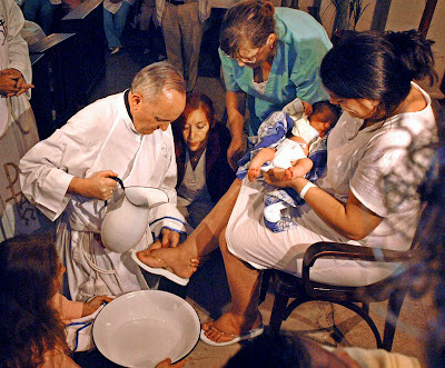 La Chiesa, le donne e Papa Francesco