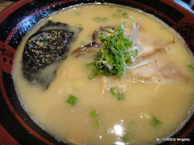 台中隱藏巷子的美味拉麵一凜拉麵