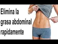 Eliminador de grasa abdominal