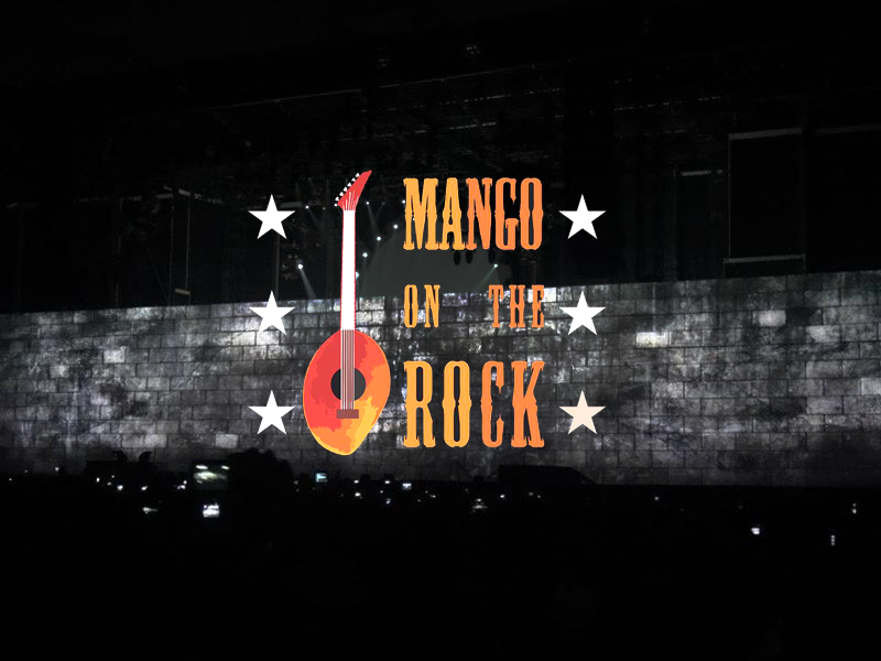 Mango on the Rock