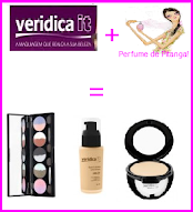 Sorteio no blog Perfume de Pitanga