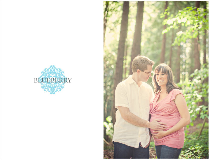 amazing beautiful san francisco maternity photography with natural lighting in redwood grove