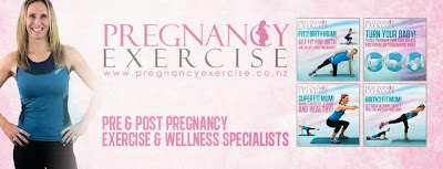 Pre and Post Pregnancy Exercise and Wellness Specialists
