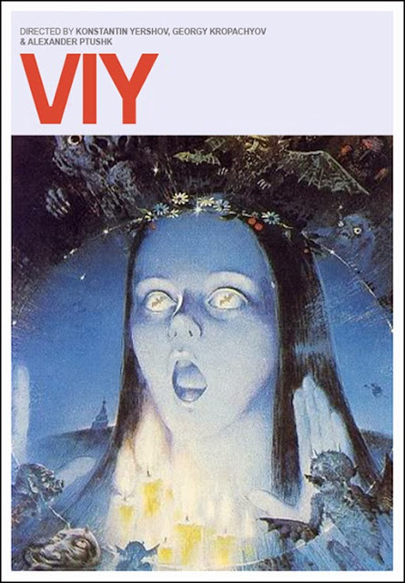 Viyi, Espíritu del Mal (1967) VOSE
