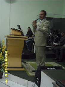 Pr. Gerisvaldo Santos