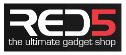 Red5 Ultimate Gadget Shop