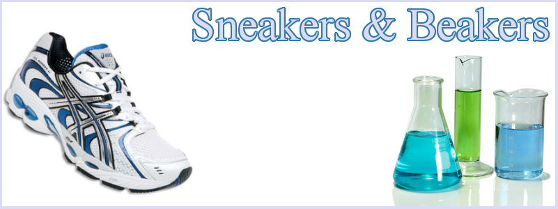 sneakers & beakers
