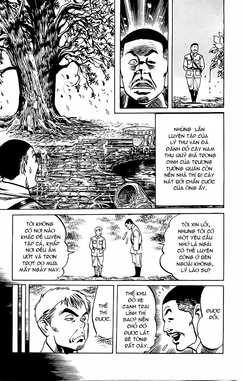 KENJI NGOẠI TRUYỆN chap 9