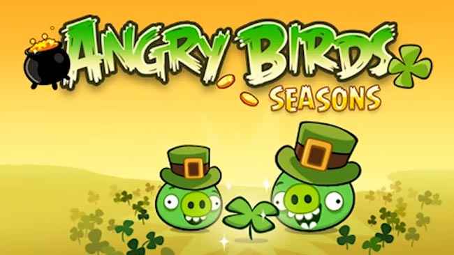 Earn Money Online: Angry Birds Времена Года Бесплатно Скачать Для.