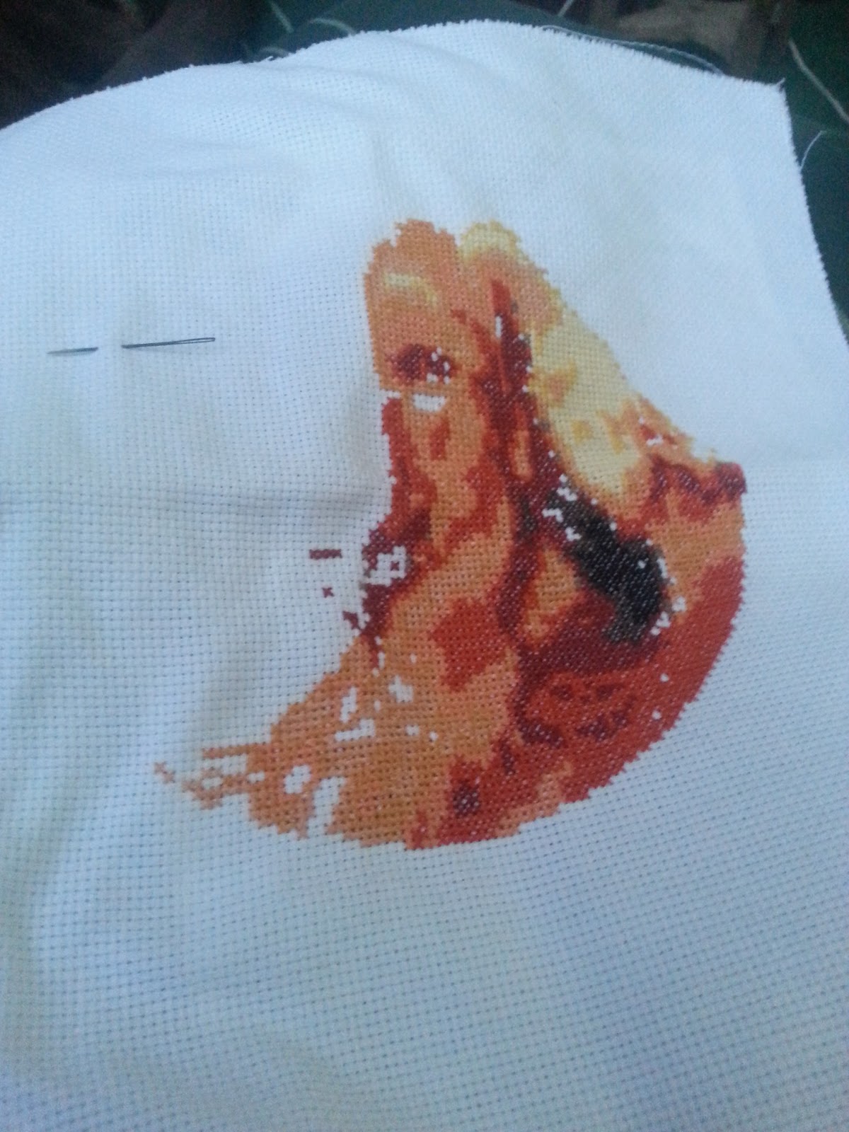Paradiset kaos: juli 2013