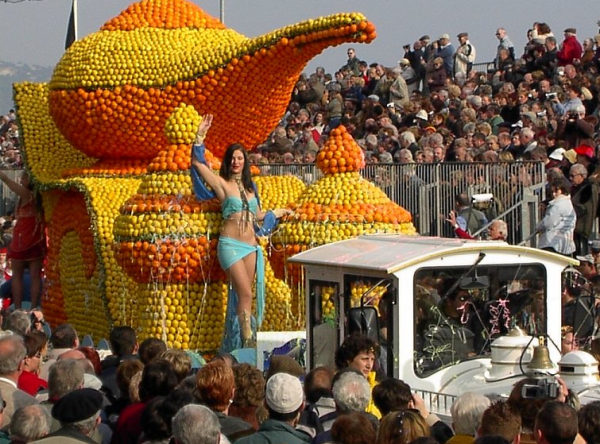 5 Most Popular Festivals of France - Bored Art