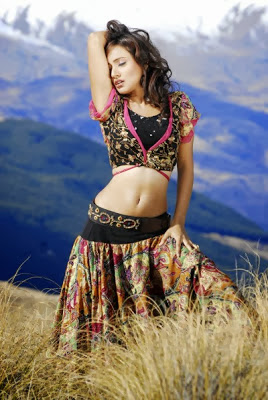 Neha Sharma Hot Bollywood Actress Wallpapers Download