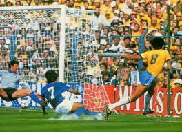 Brasil 2x3 Itália - 1982