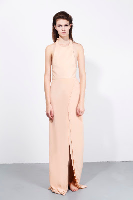 Charlie May summer collection 2013 Dress, light pink