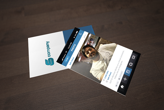 how to put instagram logo on a business card how to put instagram logo on a business card
