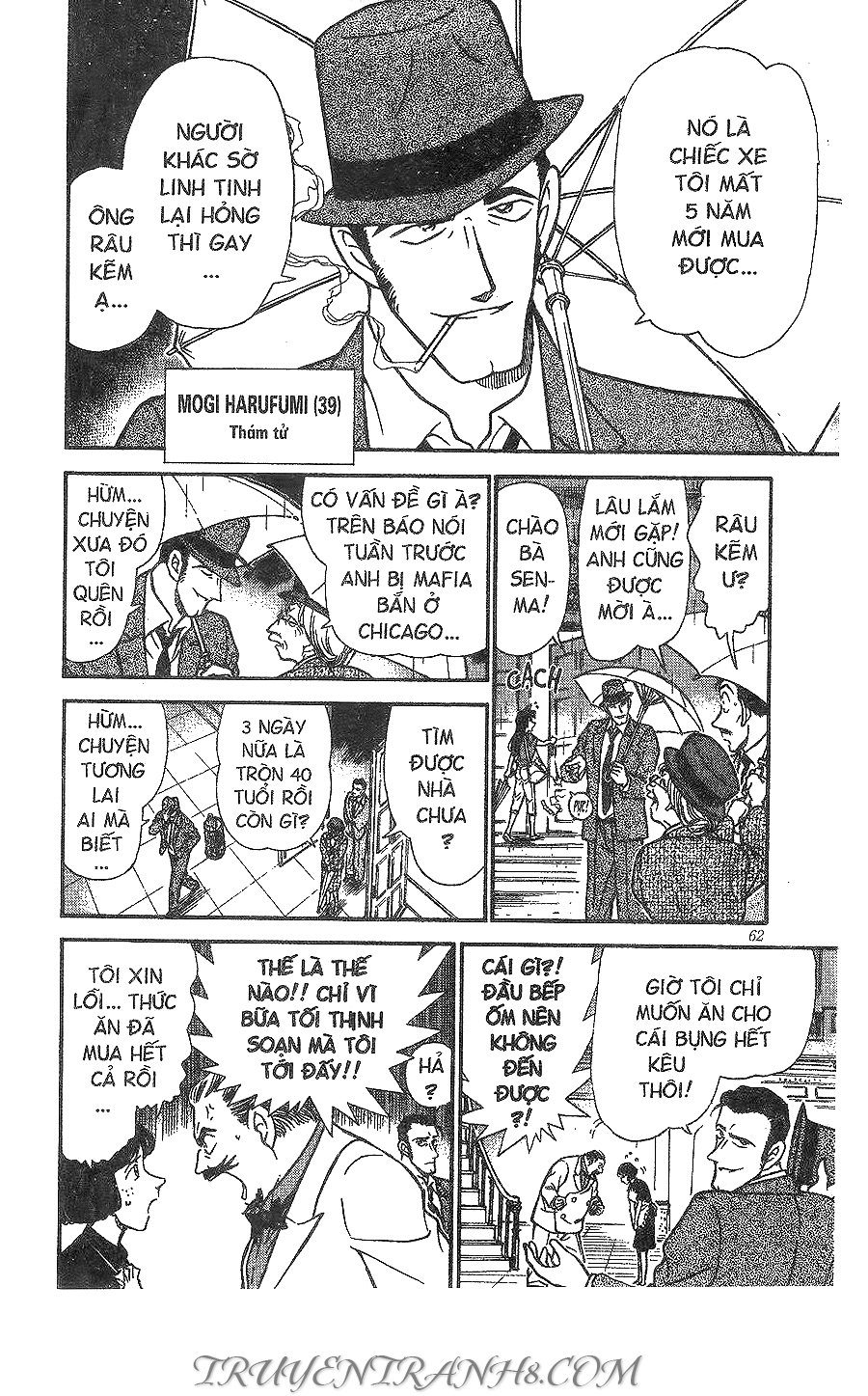 Detective Conan Chap 299 - Truyen.Chap.VN