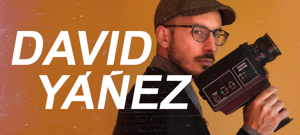 David Yáñez - web oficial