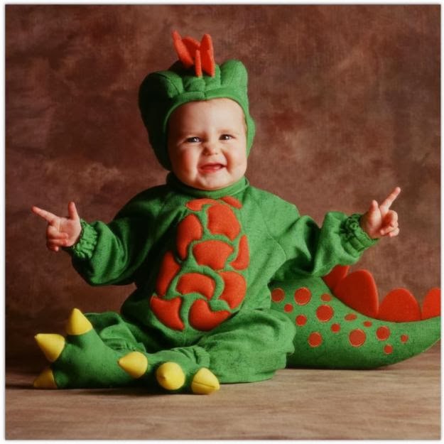 Costume super haioase pentru bebelusi de Halloween! Bucuresti Live