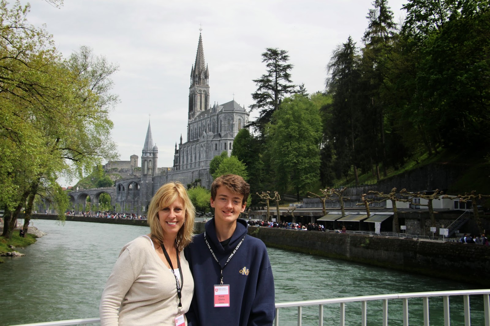 The Hank Chronicles Day 3 Part Two The Baths of Lourdes