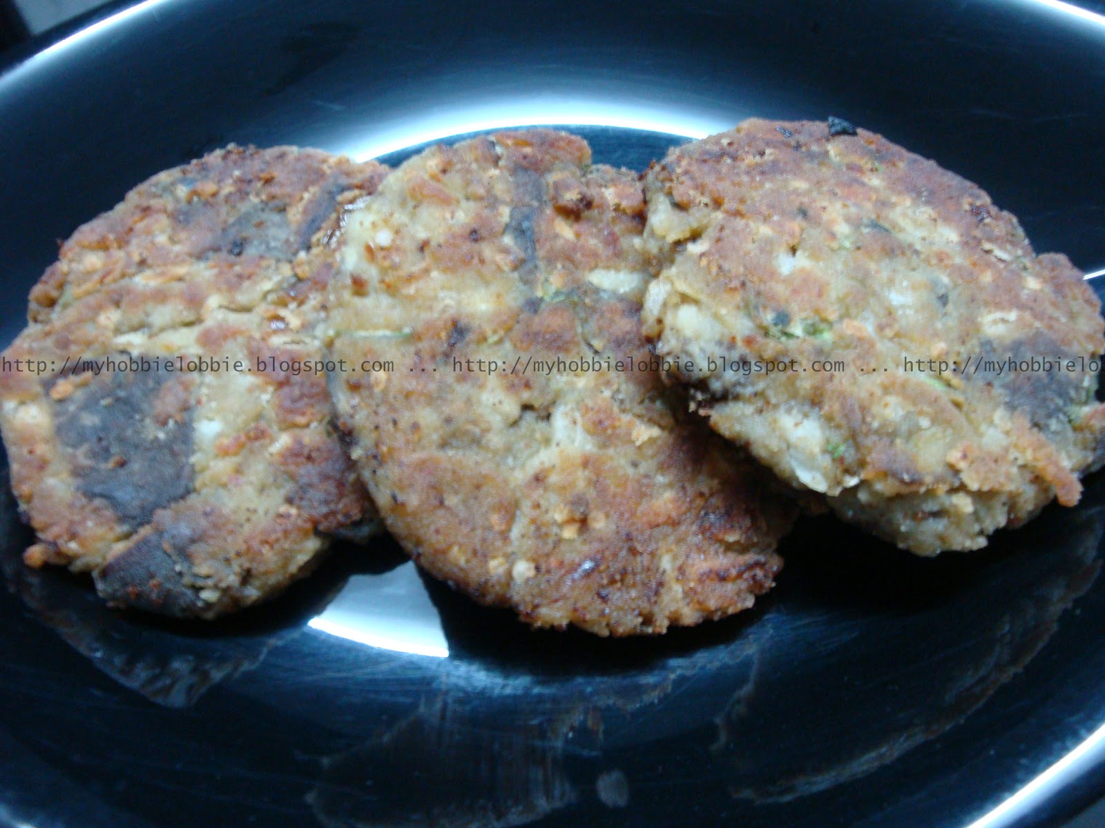The Aspiring Home Cook Eggplant Patties