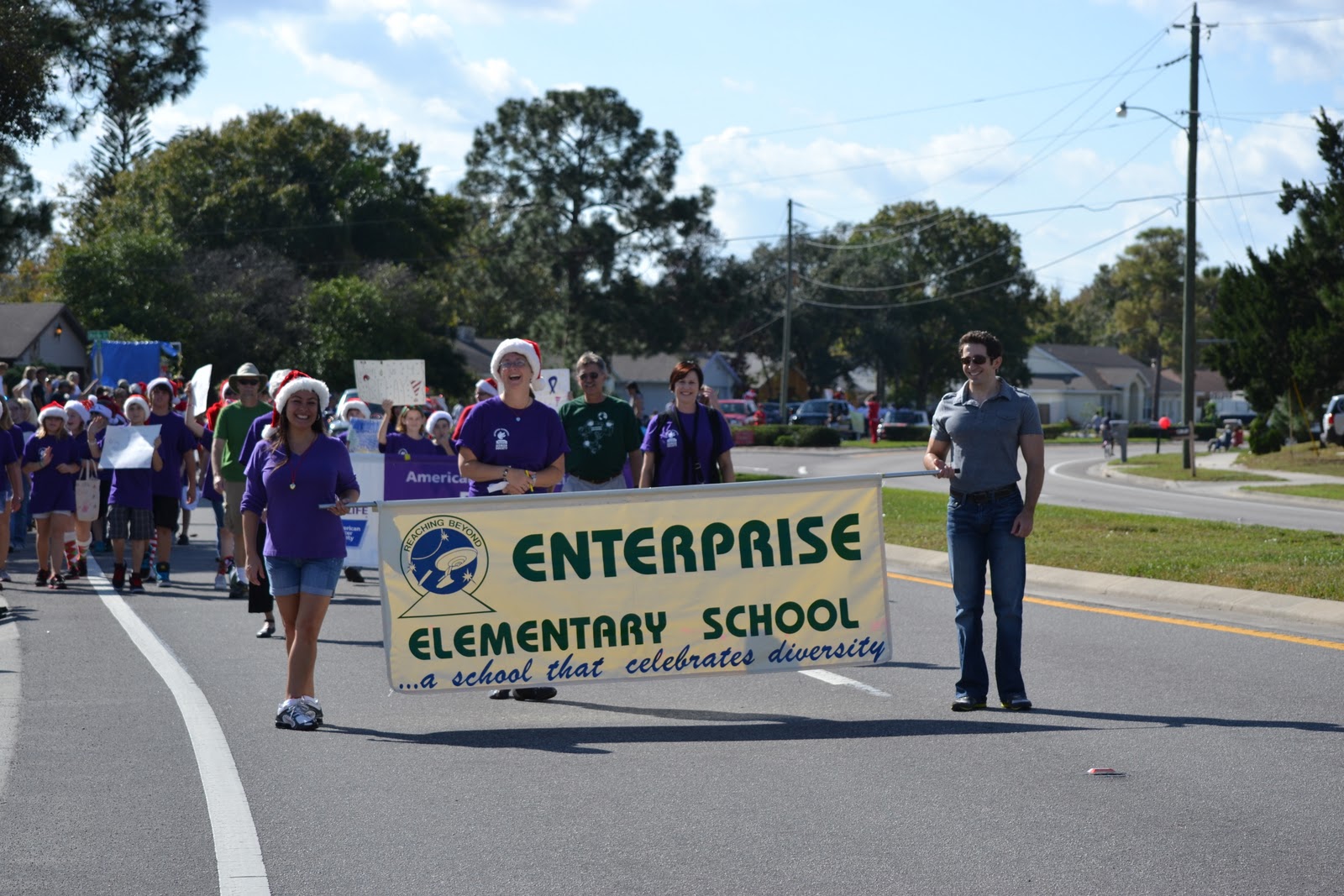 Port St. John Christmas Parade 2011 Photo Gallery II Brevard Times