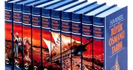 Joseph Von Hammer Buyuk Osmanli Tarihi 17 Cilt Bir Arada Ucretsiz Pdf Kitap Indir E Kitap Arsivi