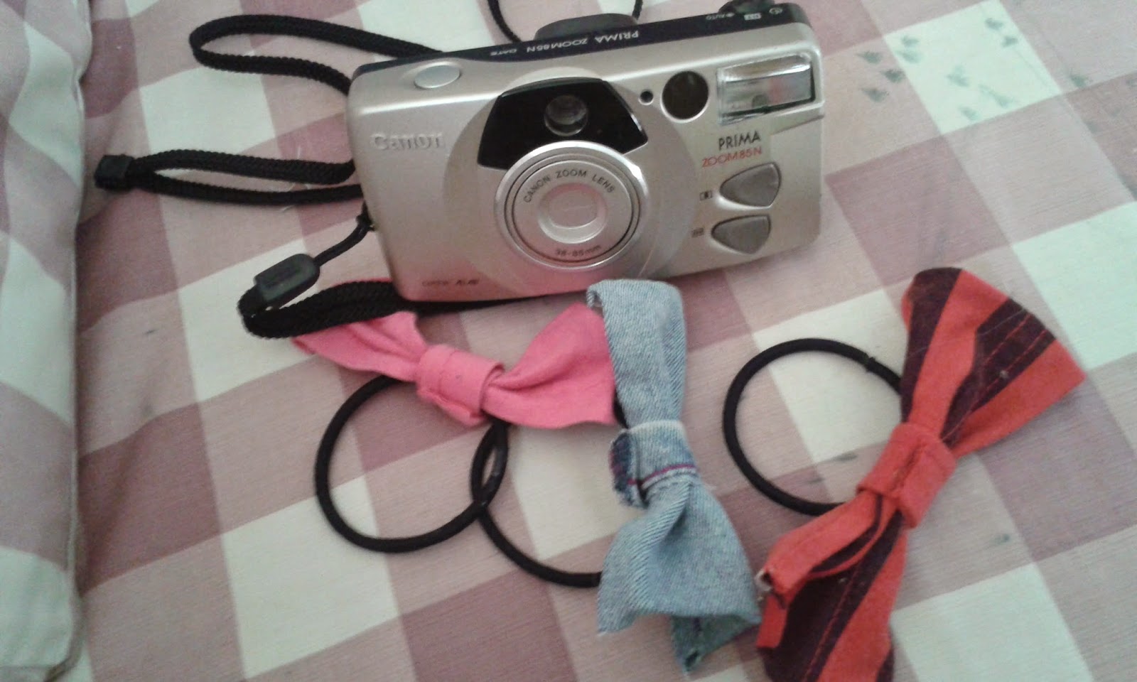 Recycle Do It Yourself Rdiy Easy Diy Bow Hair Ties From Old